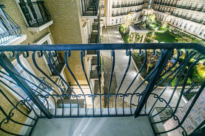 İcarəyə verilir 2 otaqlı yeni tikili 50 m², Xətai r., photo 22 from 23