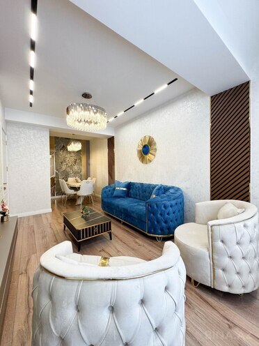 Satılır 4 otaqlı yeni tikili 110 m², Binəqədi r., photo 4 from 27