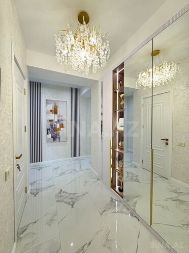 Satılır 4 otaqlı yeni tikili 110 m², Binəqədi r., photo 8 from 27