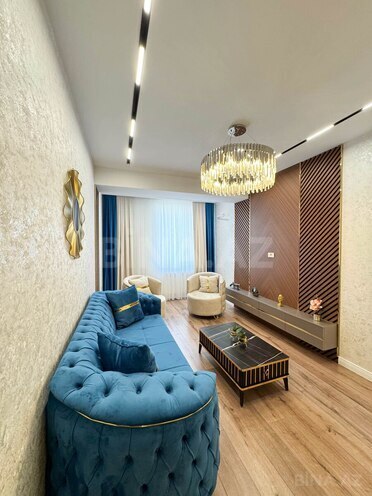 Satılır 4 otaqlı yeni tikili 110 m², Binəqədi r., photo 1 from 27
