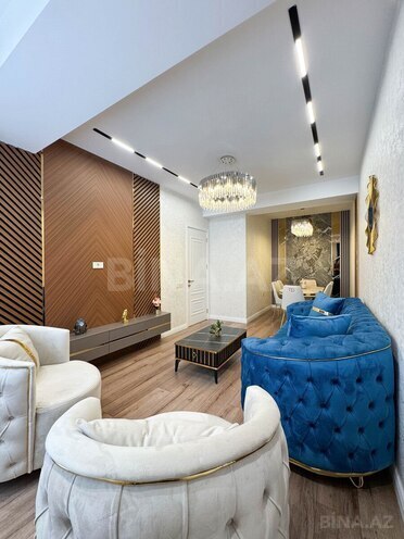 Satılır 4 otaqlı yeni tikili 110 m², Binəqədi r., photo 6 from 27