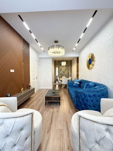 Satılır 4 otaqlı yeni tikili 110 m², Binəqədi r., photo 5 from 27
