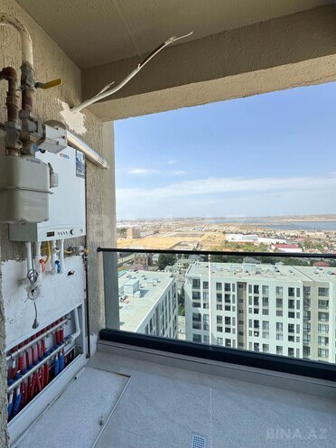 Satılır 4 otaqlı yeni tikili 110 m², Binəqədi r., photo 25 from 27