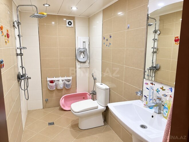 Satılır 3 otaqlı yeni tikili 135 m², 20 Yanvar m., photo 12 from 18