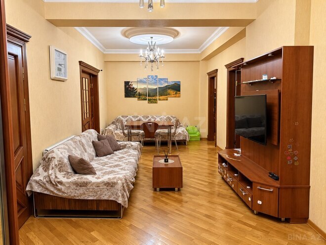 Satılır 3 otaqlı yeni tikili 135 m², 20 Yanvar m., photo 15 from 18