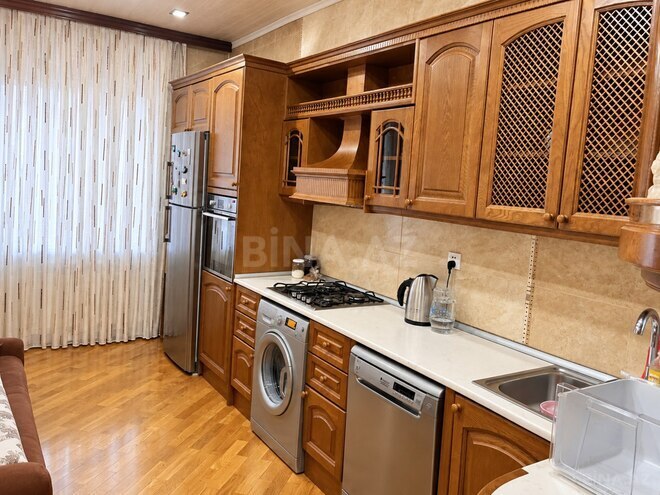Satılır 3 otaqlı yeni tikili 135 m², 20 Yanvar m., photo 9 from 18