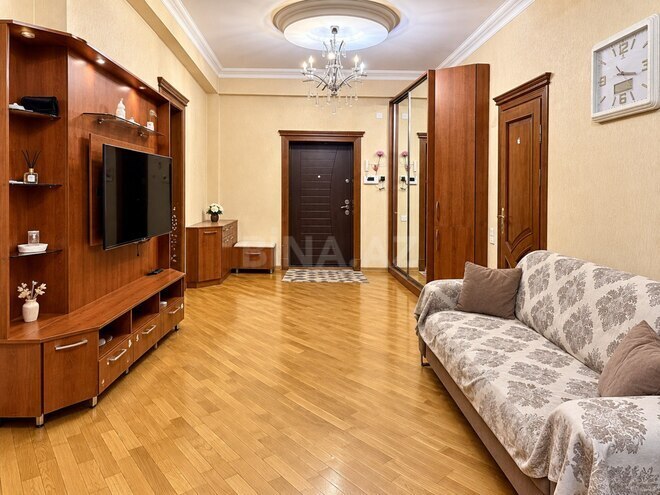 Satılır 3 otaqlı yeni tikili 135 m², 20 Yanvar m., photo 14 from 18