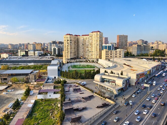 Satılır 3 otaqlı yeni tikili 135 m², 20 Yanvar m., photo 16 from 18