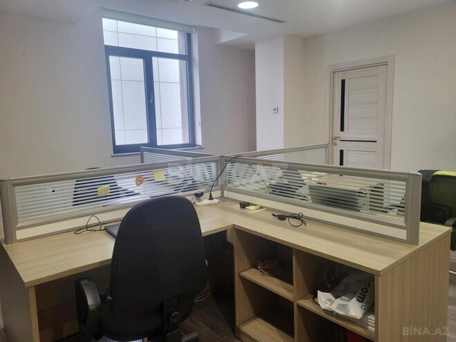 İcarəyə verilir 10 otaqlı ofis 350 m², 8 Noyabr m., photo 22 from 24