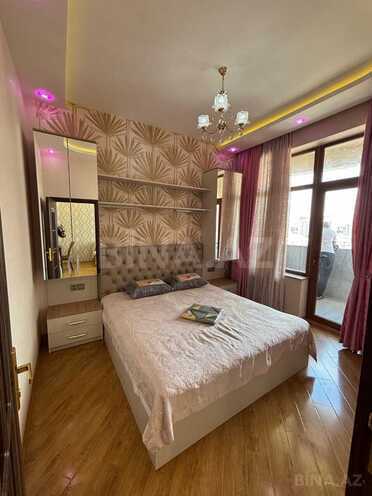 İcarəyə verilir 2 otaqlı yeni tikili 64 m², Şah İsmayıl Xətai m., photo 5 from 12