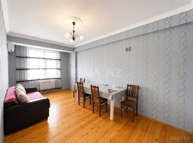 İcarəyə verilir 2 otaqlı yeni tikili 60 m², Nərimanov r., photo 4 from 7