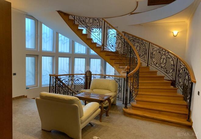 Сдается 9-комн. дом/дача 650 м², м. Нефтчиляр, photo 17 from 27