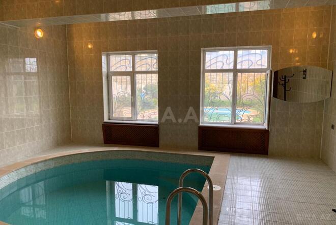 Сдается 9-комн. дом/дача 650 м², м. Нефтчиляр, photo 20 from 27