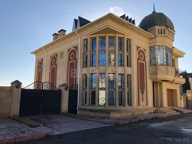 Сдается 9-комн. дом/дача 650 м², м. Нефтчиляр, photo 3 from 27