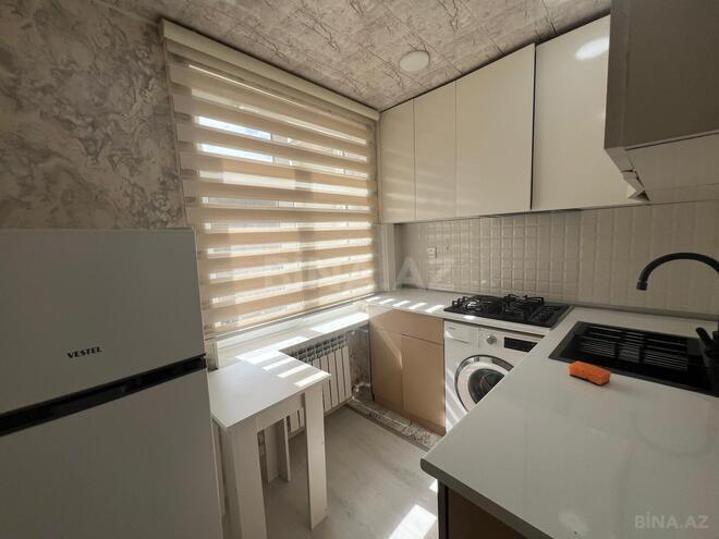 Satılır 2 otaqlı köhnə tikili 55 m², Neftçilər m., photo 12 from 16