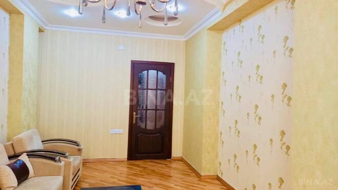 İcarəyə verilir 2 otaqlı yeni tikili 90 m², İnşaatçılar m., photo 3 from 15