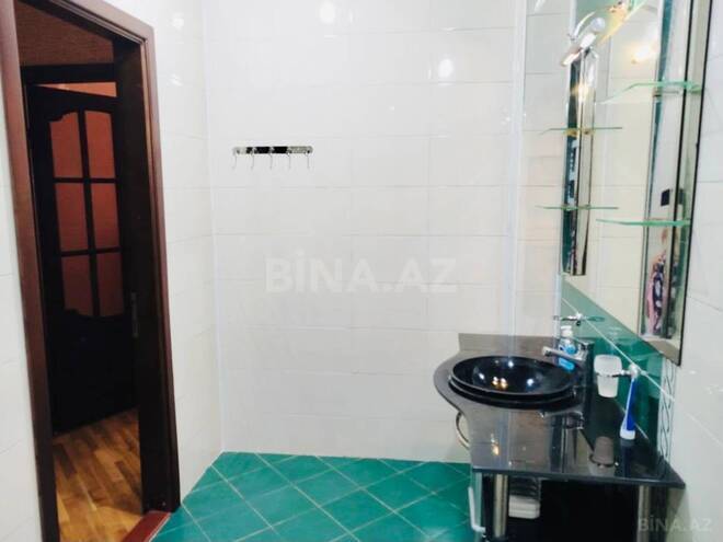İcarəyə verilir 2 otaqlı yeni tikili 90 m², İnşaatçılar m., photo 11 from 15
