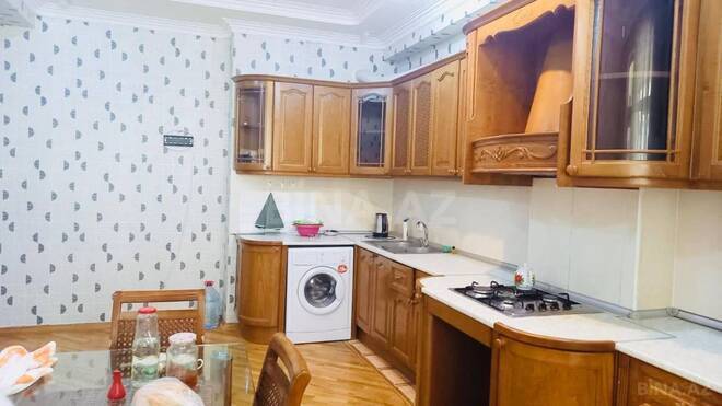 İcarəyə verilir 2 otaqlı yeni tikili 90 m², İnşaatçılar m., photo 9 from 15