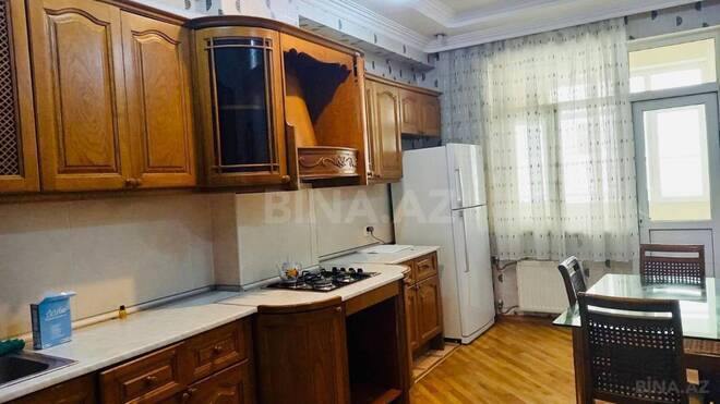 İcarəyə verilir 2 otaqlı yeni tikili 90 m², İnşaatçılar m., photo 10 from 15