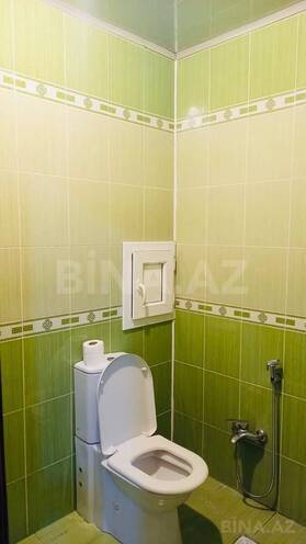 İcarəyə verilir 2 otaqlı yeni tikili 90 m², İnşaatçılar m., photo 13 from 15