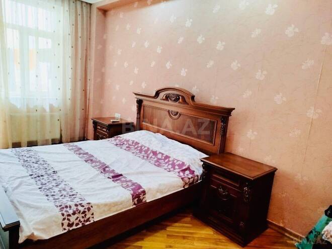 İcarəyə verilir 2 otaqlı yeni tikili 90 m², İnşaatçılar m., photo 7 from 15