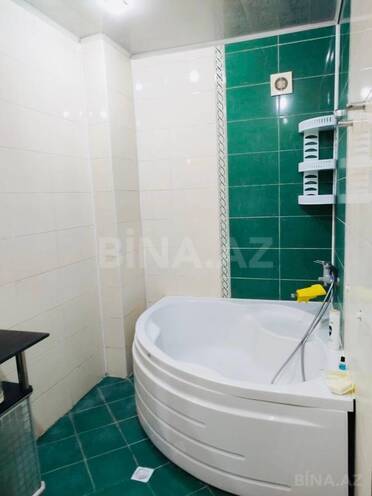 İcarəyə verilir 2 otaqlı yeni tikili 90 m², İnşaatçılar m., photo 14 from 15
