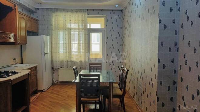 İcarəyə verilir 2 otaqlı yeni tikili 90 m², İnşaatçılar m., photo 4 from 15