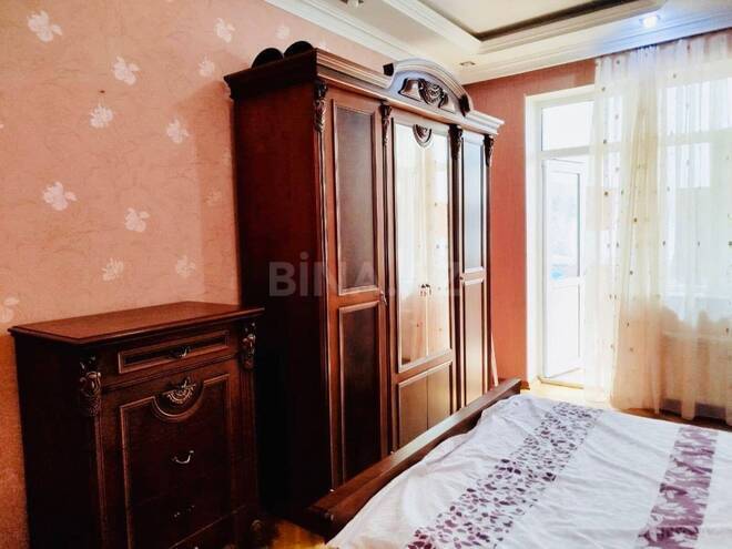 İcarəyə verilir 2 otaqlı yeni tikili 90 m², İnşaatçılar m., photo 5 from 15