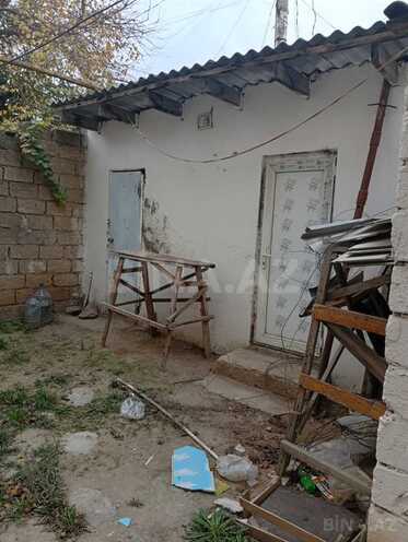 Satılır 1 otaqlı həyət evi/bağ evi 40 m², Sulutəpə q., photo 23 from 31