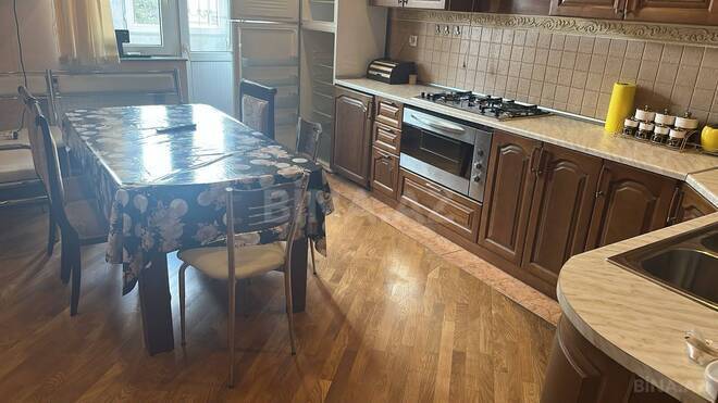 Сдается 3-комн. новостройка 130 м², м. Иншаатчылар, photo 6 from 10