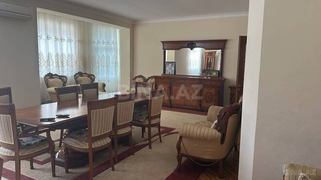 Сдается 3-комн. новостройка 130 м², м. Иншаатчылар, photo 3 from 10