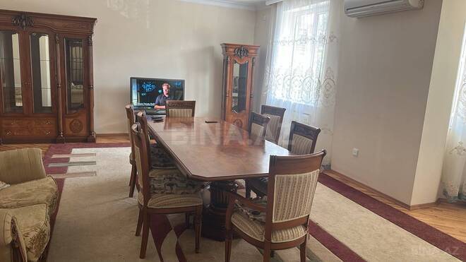 Сдается 3-комн. новостройка 130 м², м. Иншаатчылар, photo 1 from 10