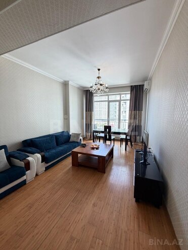 Satılır 2 otaqlı yeni tikili 58 m², 20 Yanvar m., photo 1 from 15