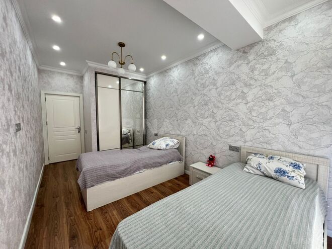 Продаётся 3-комн. новостройка 88 м², Хатаинский р., photo 15 from 21