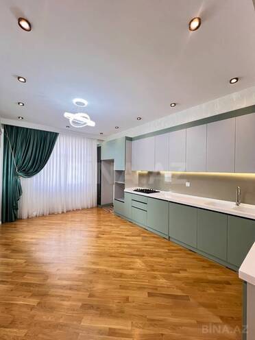 Продаётся 3-комн. новостройка 105 м², м. Ази Асланов, photo 6 from 19
