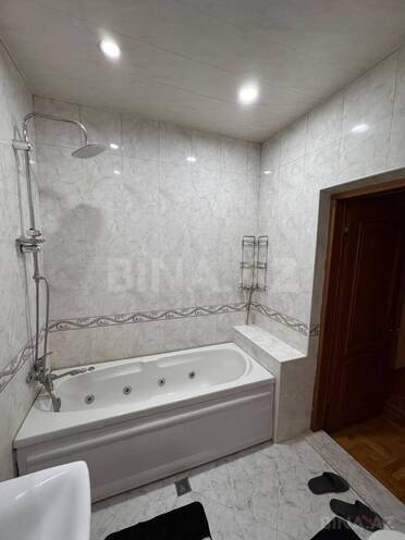 İcarəyə verilir 3 otaqlı yeni tikili 140 m², Nəsimi r., photo 13 from 14