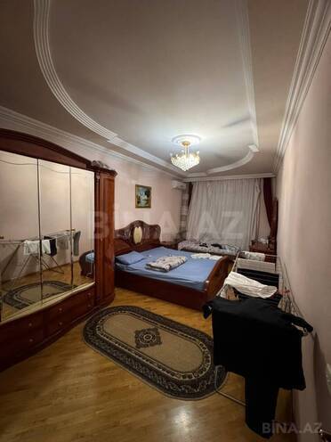 İcarəyə verilir 3 otaqlı yeni tikili 140 m², Nəsimi r., photo 10 from 14