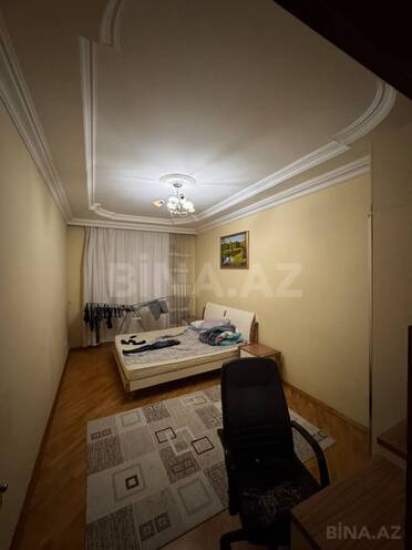 İcarəyə verilir 3 otaqlı yeni tikili 140 m², Nəsimi r., photo 8 from 14