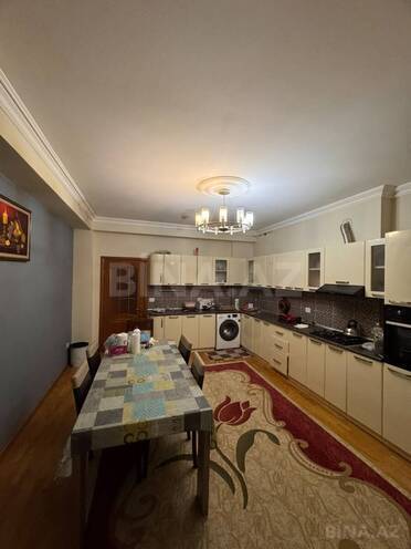 İcarəyə verilir 3 otaqlı yeni tikili 140 m², Nəsimi r., photo 5 from 14