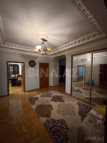 İcarəyə verilir 3 otaqlı yeni tikili 140 m², Nəsimi r., photo 7 from 14