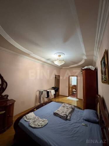 İcarəyə verilir 3 otaqlı yeni tikili 140 m², Nəsimi r., photo 12 from 14