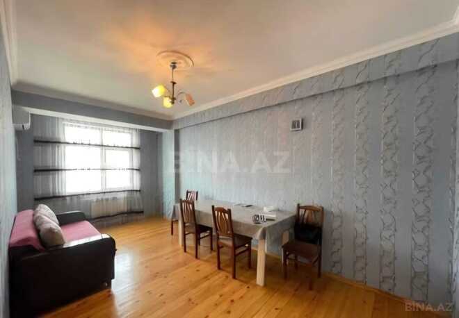 İcarəyə verilir 2 otaqlı yeni tikili 60 m², Gənclik m., photo 3 from 8