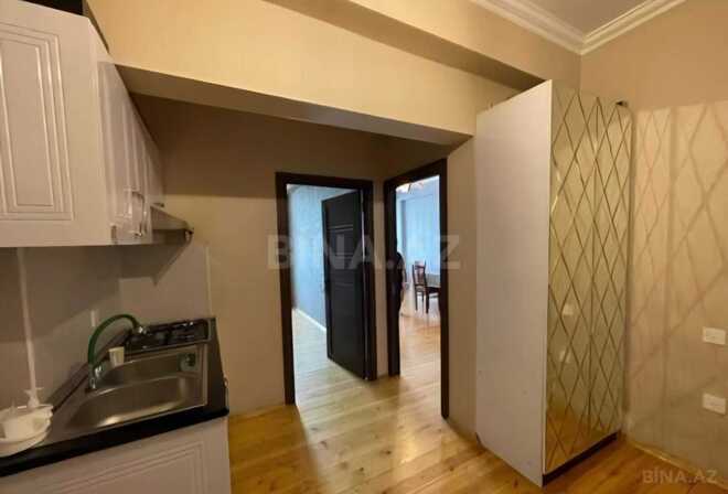 İcarəyə verilir 2 otaqlı yeni tikili 60 m², Gənclik m., photo 5 from 8