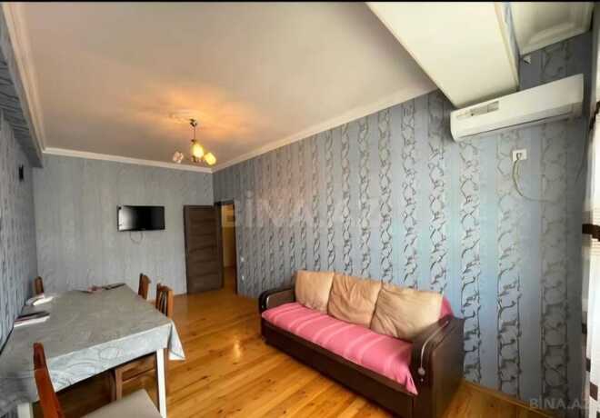 İcarəyə verilir 2 otaqlı yeni tikili 60 m², Gənclik m., photo 1 from 8