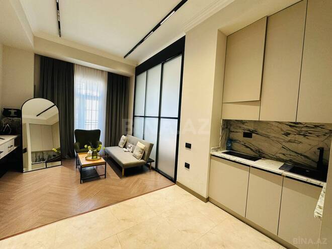 İcarəyə verilir 2 otaqlı yeni tikili 50 m², Ağ şəhər q., photo 9 from 21
