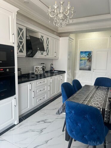 Сдается 3-комн. новостройка 120 м², Абшеронcкий  р., photo 8 from 32
