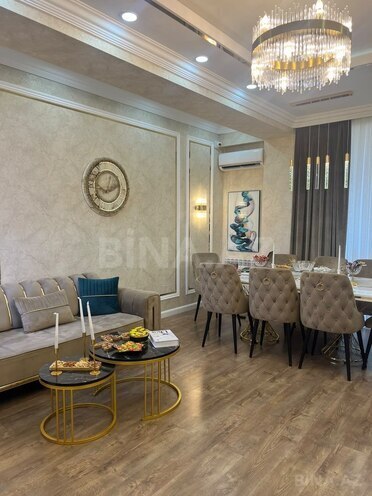 Сдается 3-комн. новостройка 120 м², Абшеронcкий  р., photo 6 from 32