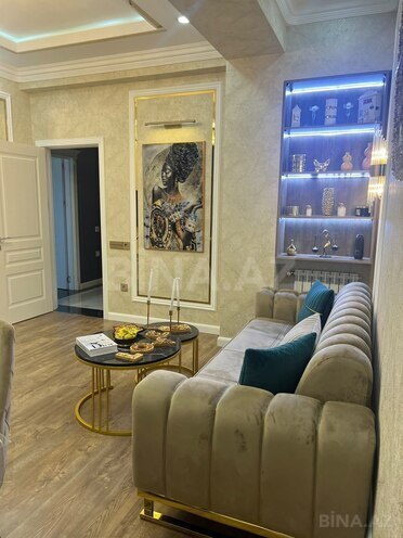 Сдается 3-комн. новостройка 120 м², Абшеронcкий  р., photo 9 from 32