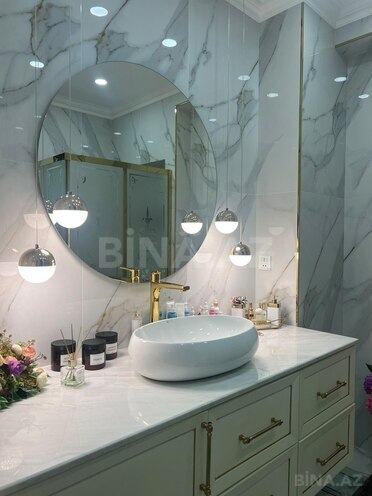Сдается 3-комн. новостройка 120 м², Абшеронcкий  р., photo 28 from 32