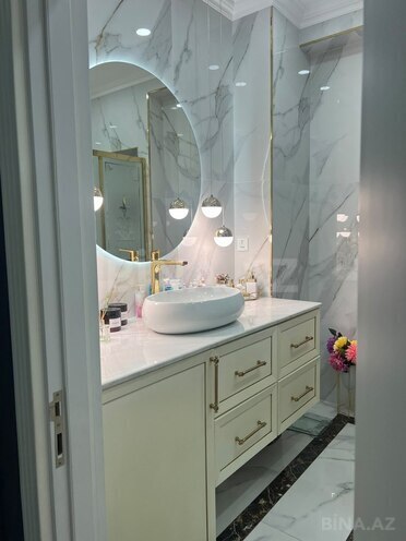 Сдается 3-комн. новостройка 120 м², Абшеронcкий  р., photo 29 from 32